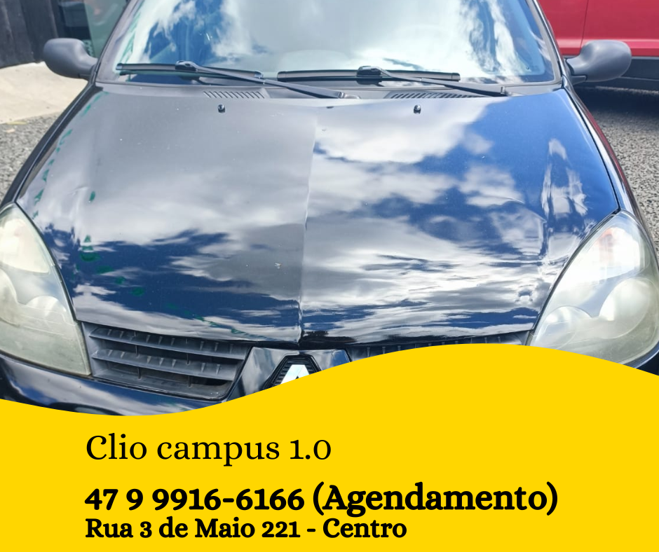 CLIO CAMPUS 1.0 16V  4P FLEX
